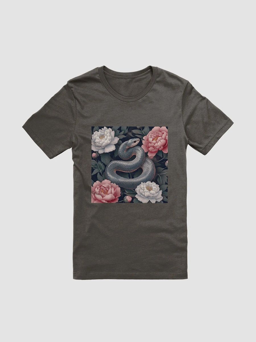 Year of the Snake Supersoft Grey Snake Tee product image (18)