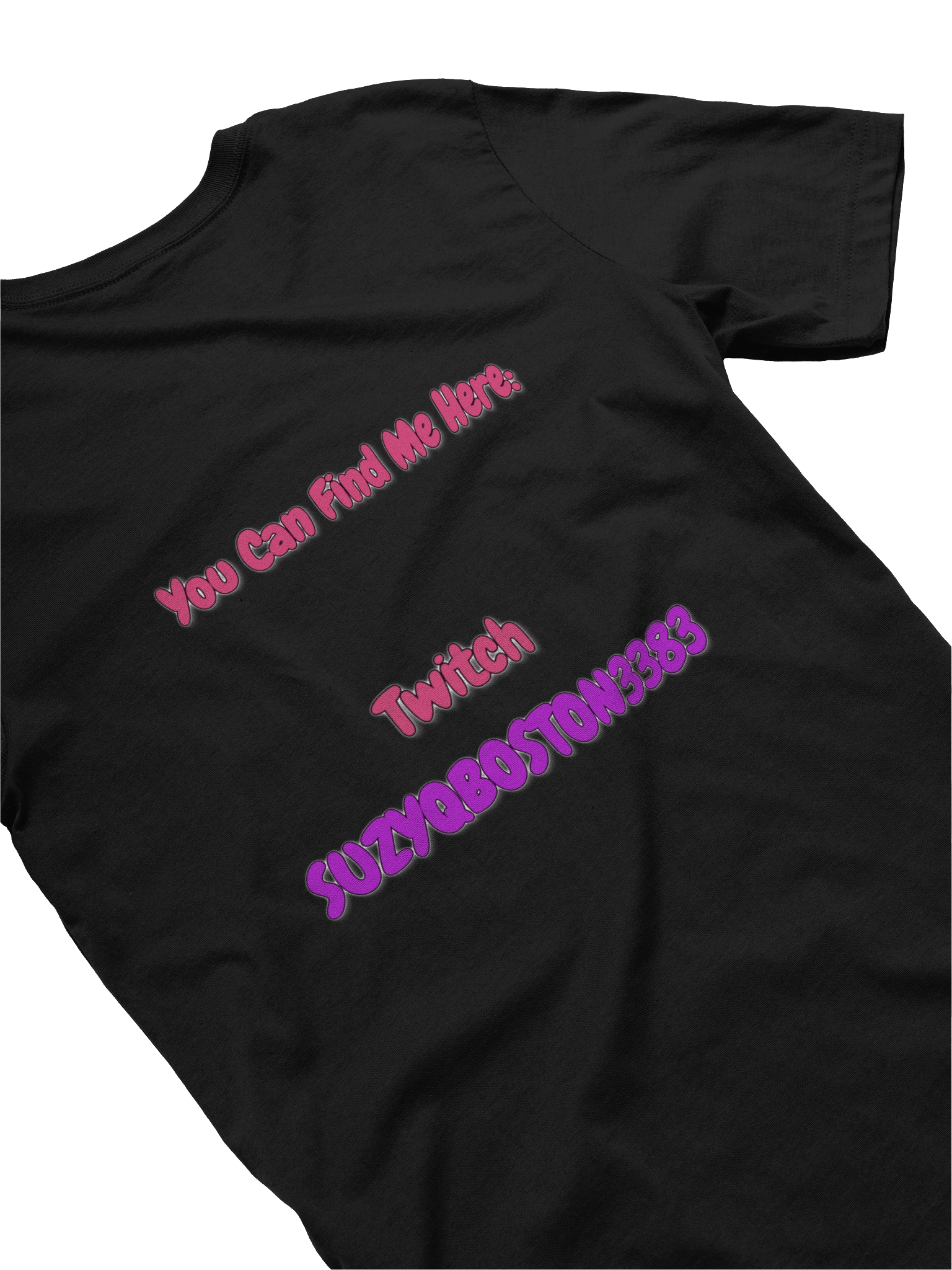 Play Color Blind Heart Twitch T-Shirt product image (4)