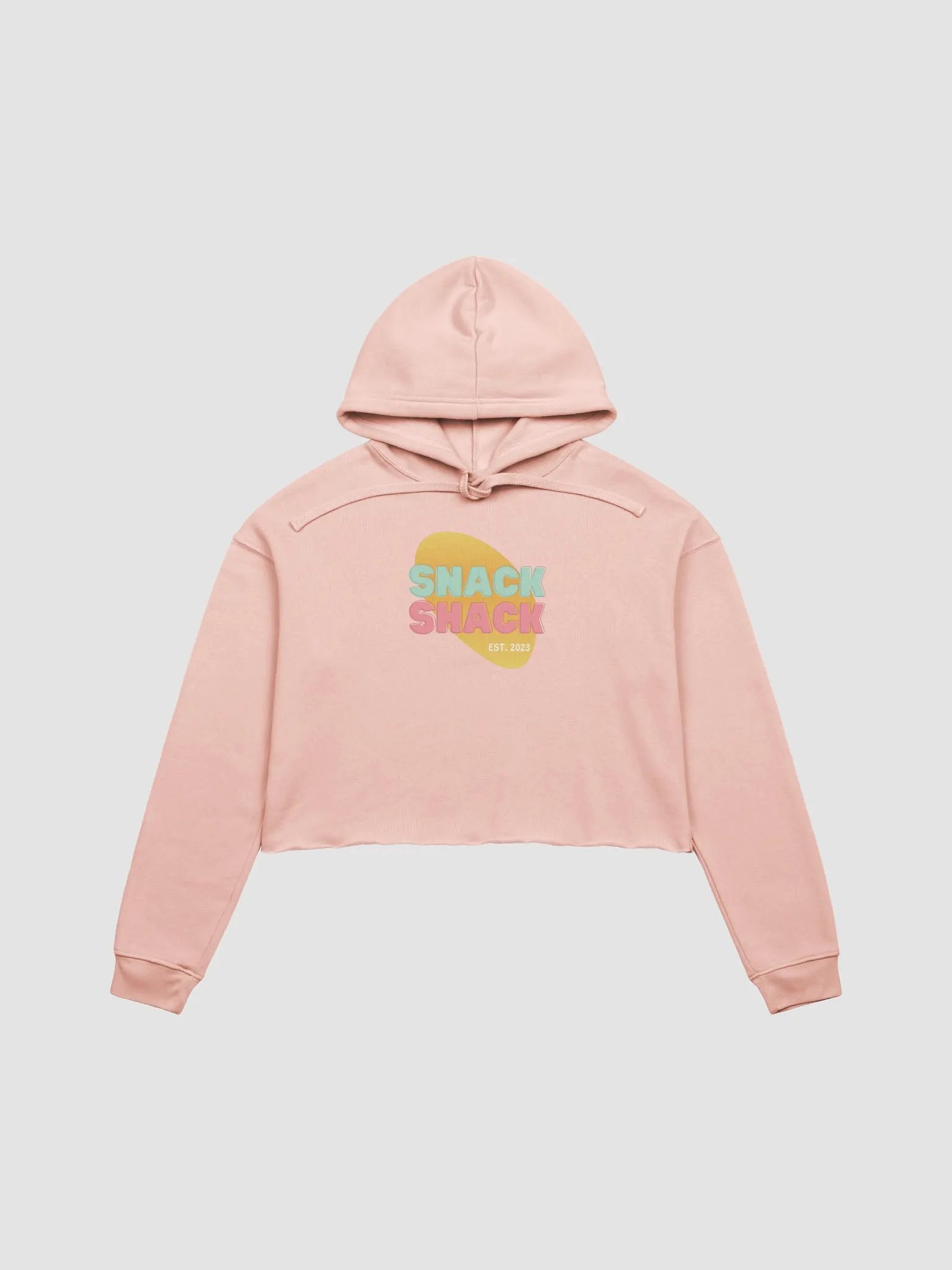Snack Shack Cropped Hoodie product image (1)