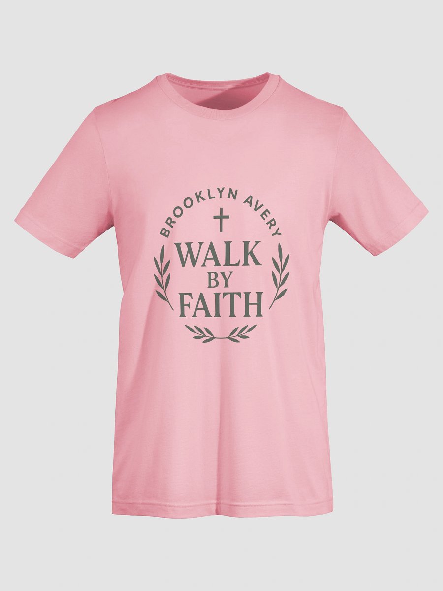 Faith Emblem Supersoft Tee product image (7)