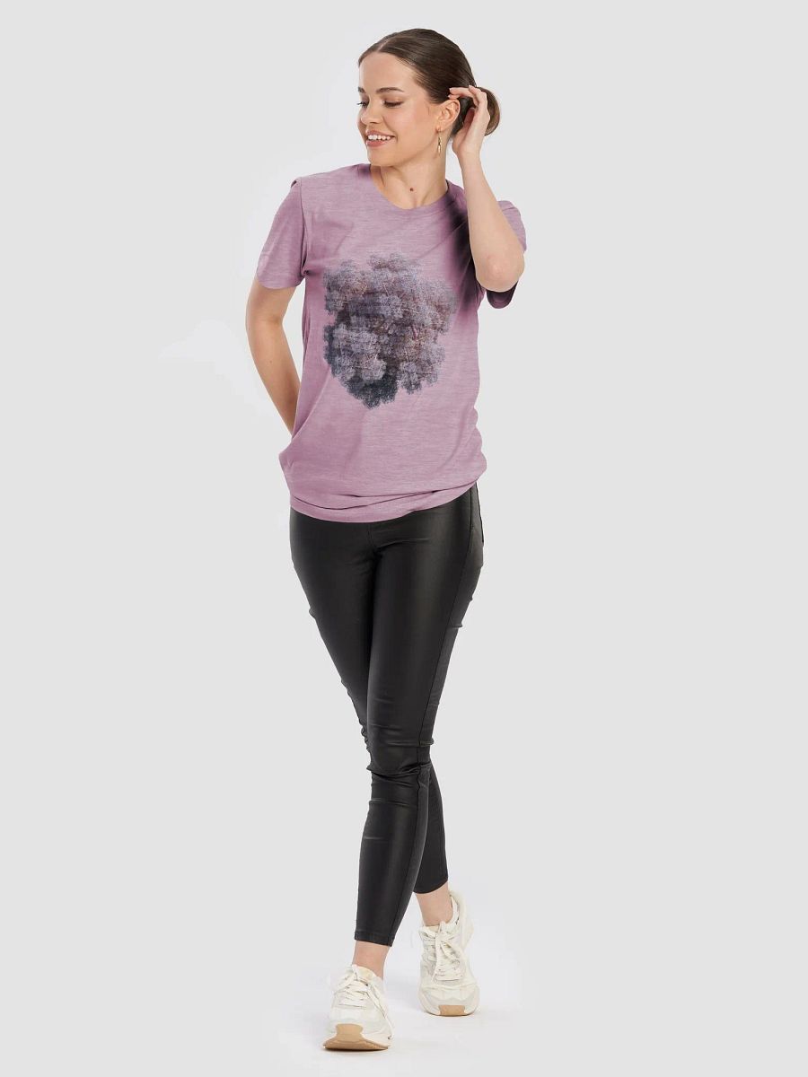 Fibonacci 3D Fractals - Supersoft T-Shirt product image (8)