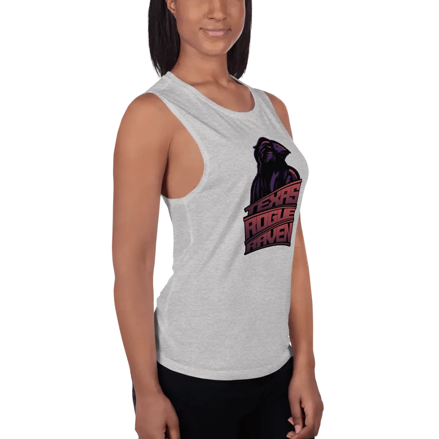 Rogue Raven Emblem Flowy Tank product image (51)