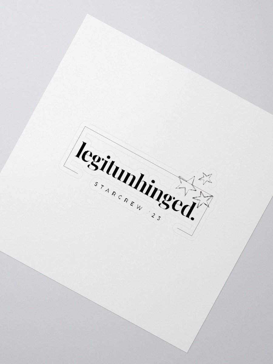 custom viewer sticker <3 product image (4)