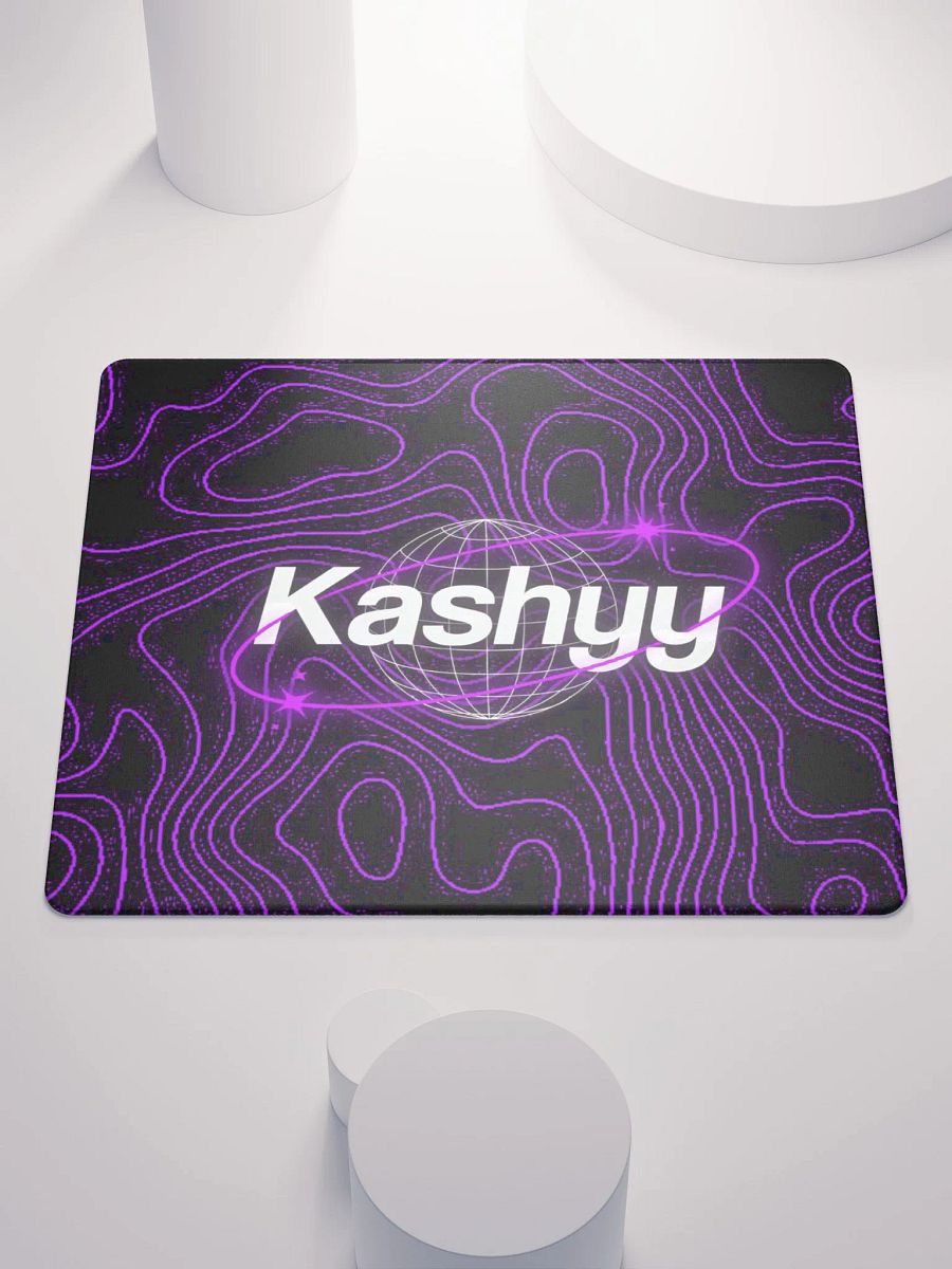 Kashyy WRLD Mousepad (Gaming) product image (1)