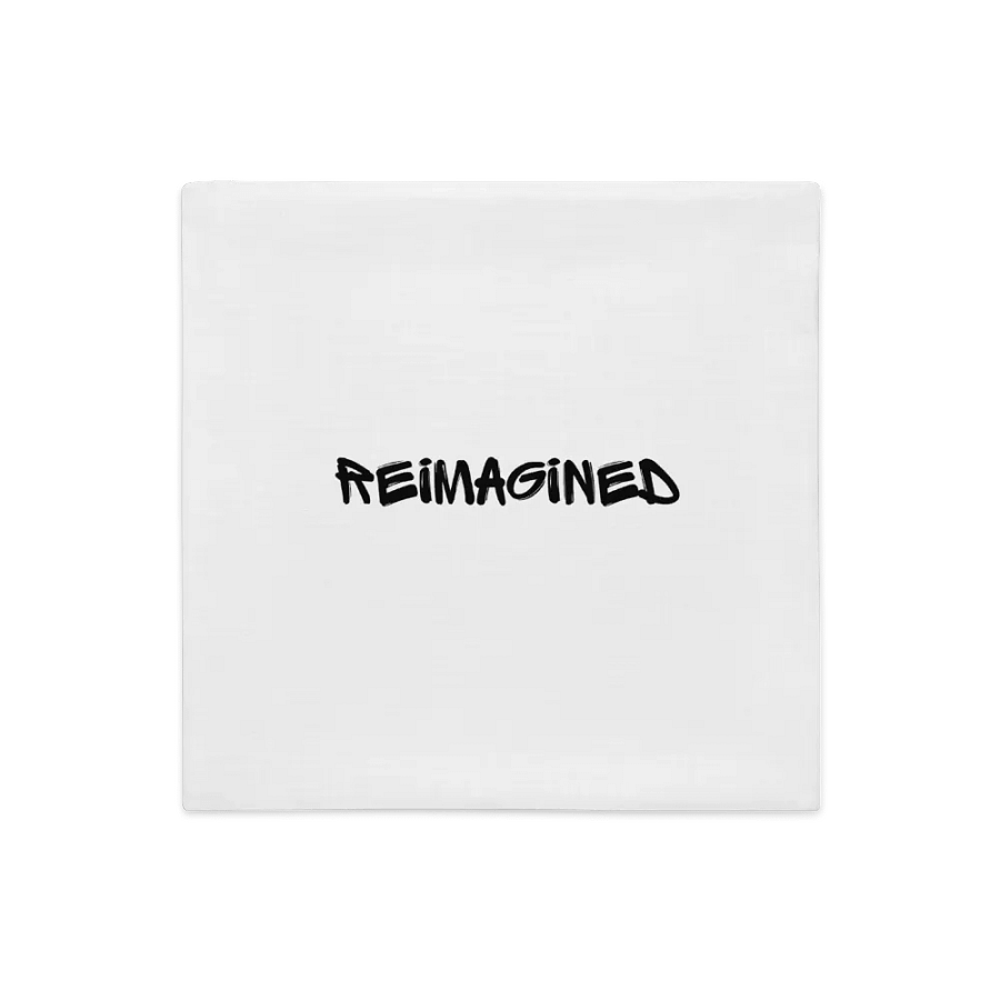 reimagined: pillow case product image (2)