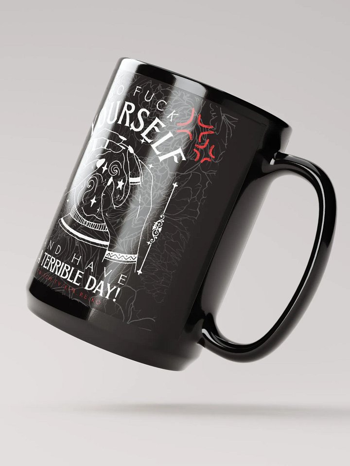 Crystalline Clarity Mug product image (2)