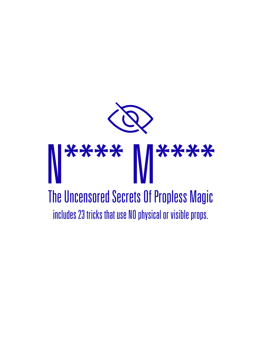 N**** M**** (Digital PDF) product image (1)