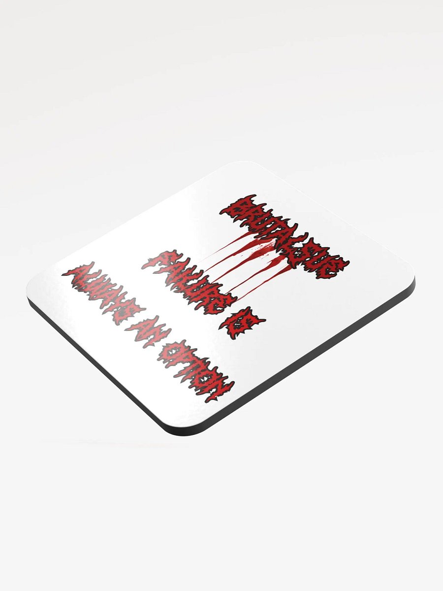 Metal coaster product image (3)