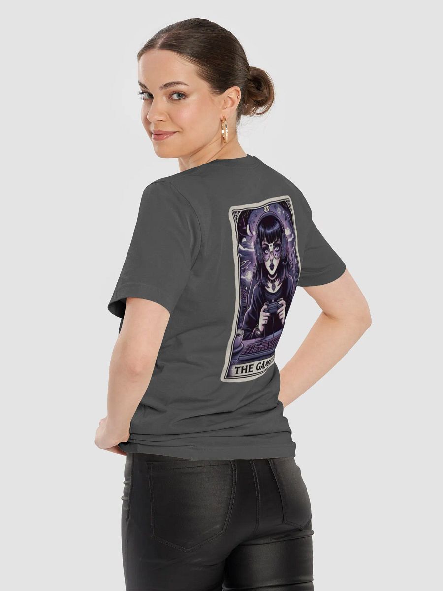 Gamer Girl Tarot Shirt product image (9)
