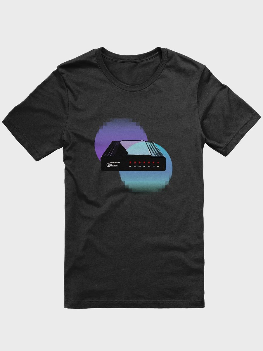 Hayes Modem tee product image (1)