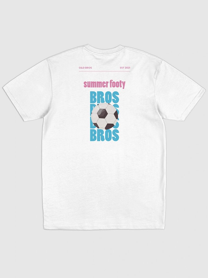 Summer Footy Unisex product image (2)