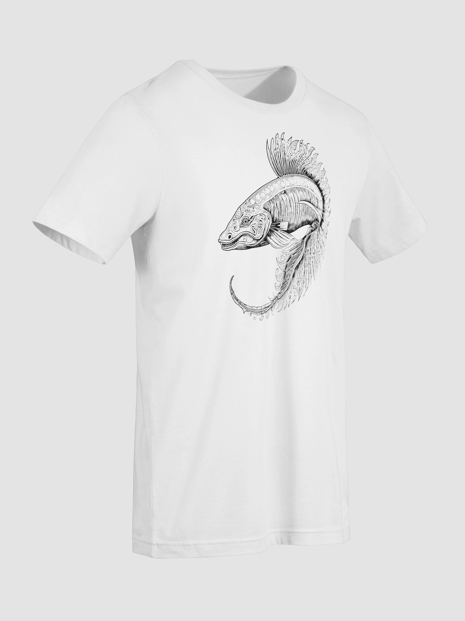 The Golden Fish T-Shirt product image (10)