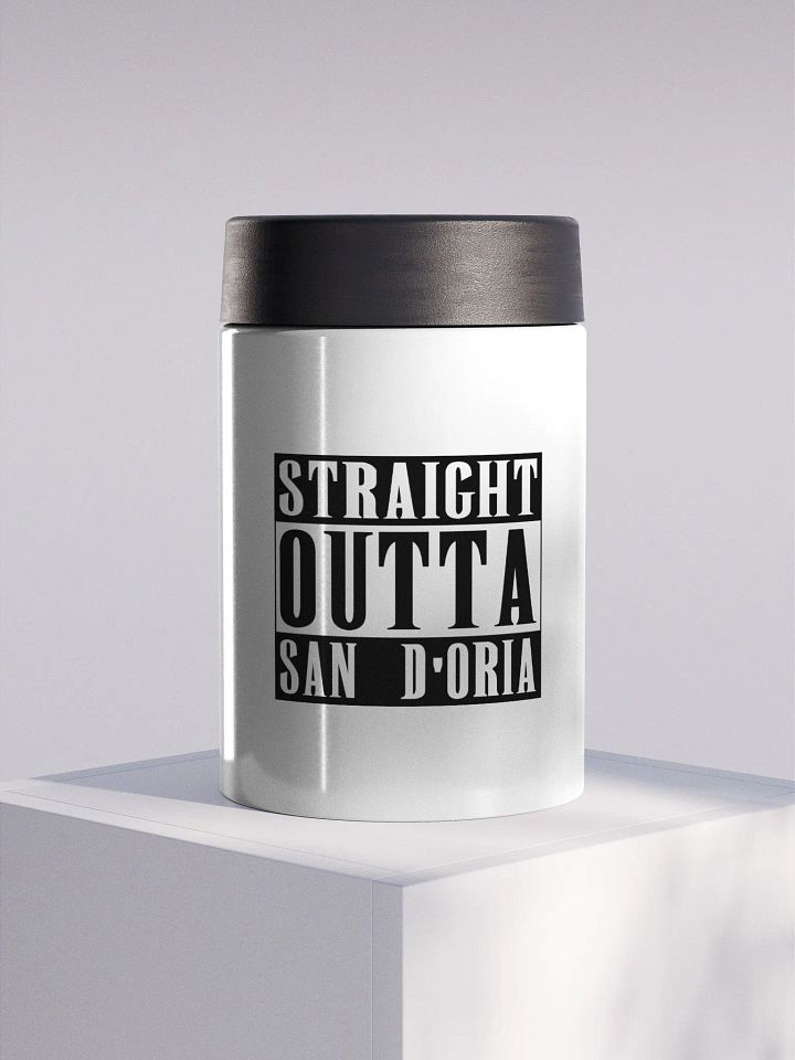 SS Koozie - Straight Outta San d'Oria product image (1)