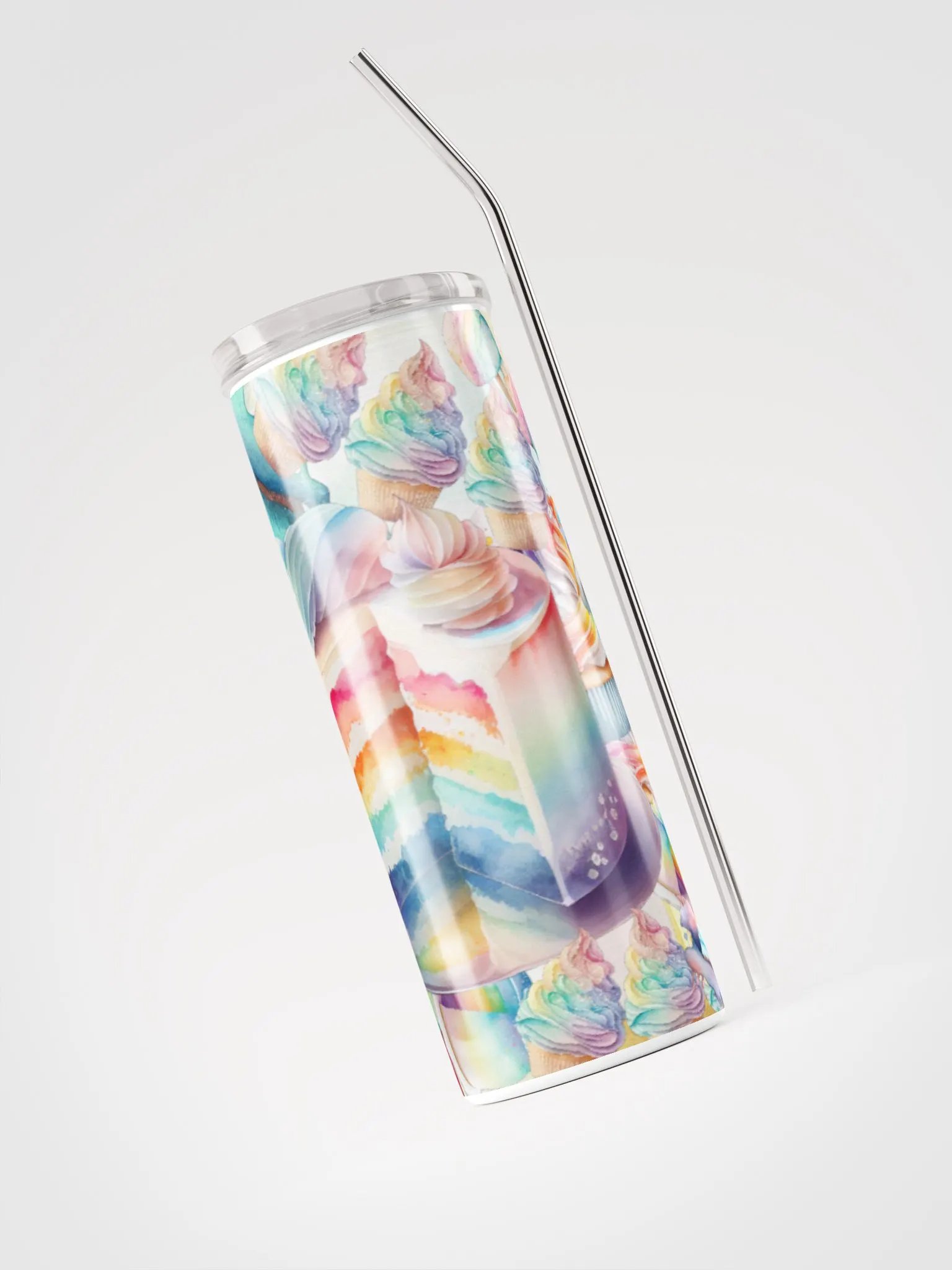 Rainbow Cakes and Confections 20-oz Tumbler product image (4)