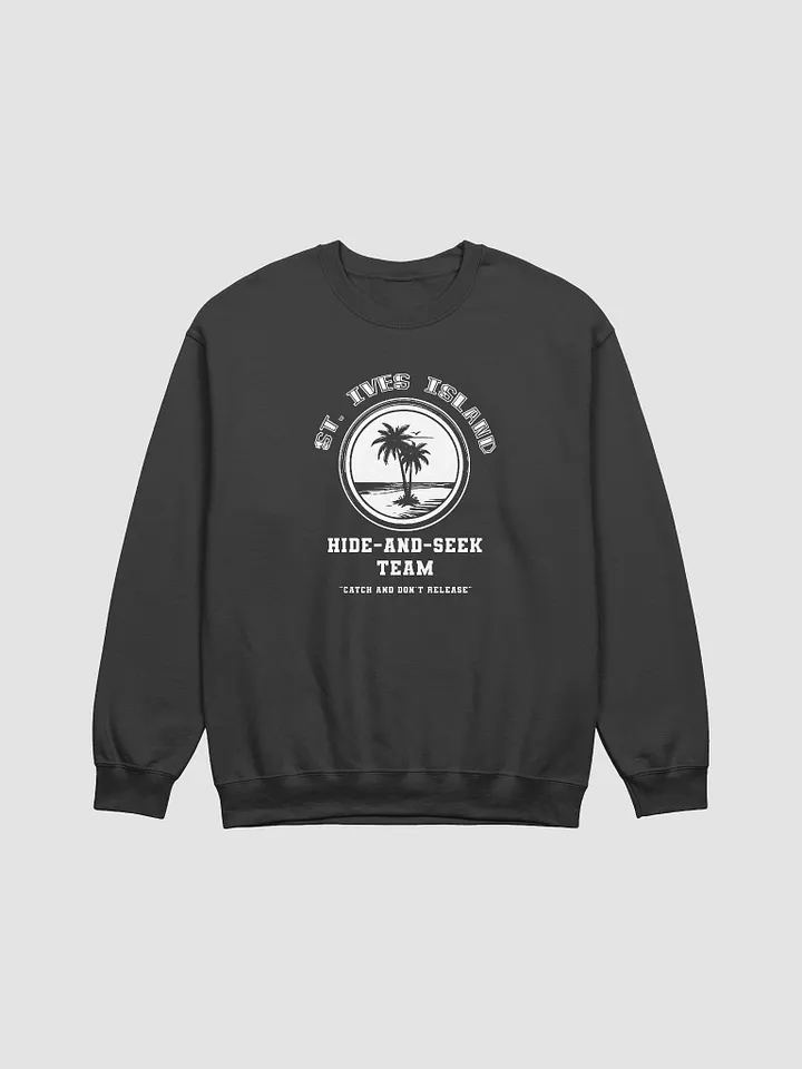 Hide-and-Seek Team Crew Neck Sweatshirt product image (5)