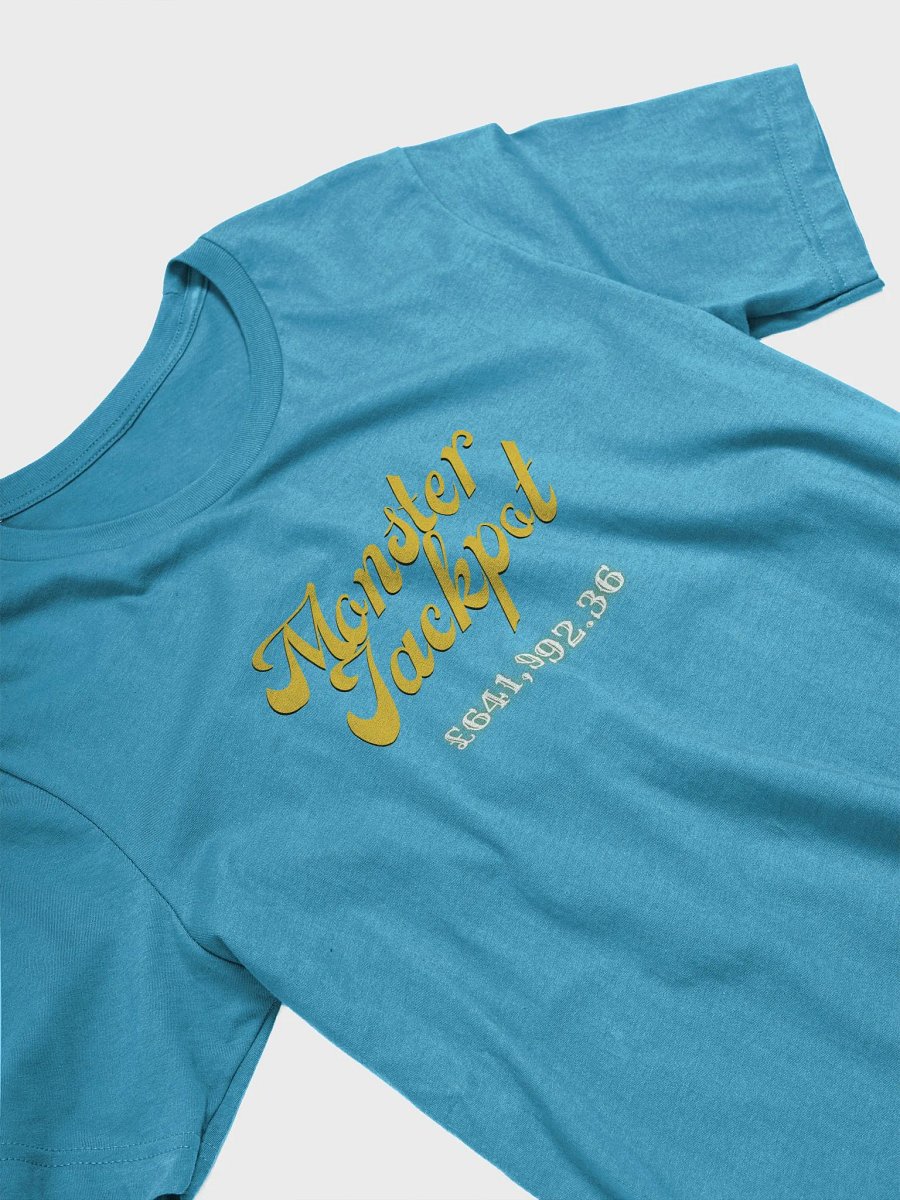 Monster Jackpot Title Shirt product image (3)