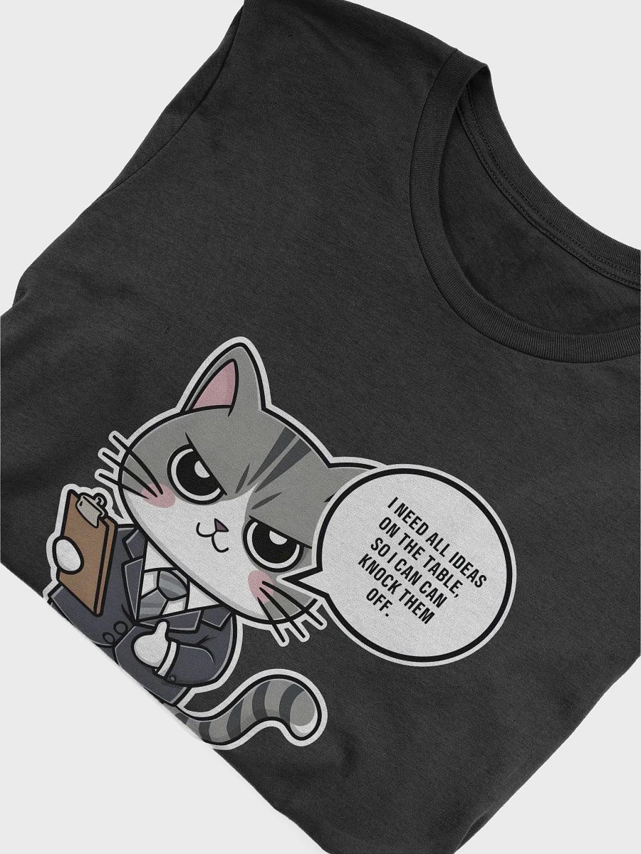 Ruthless Business Cat product image (53)