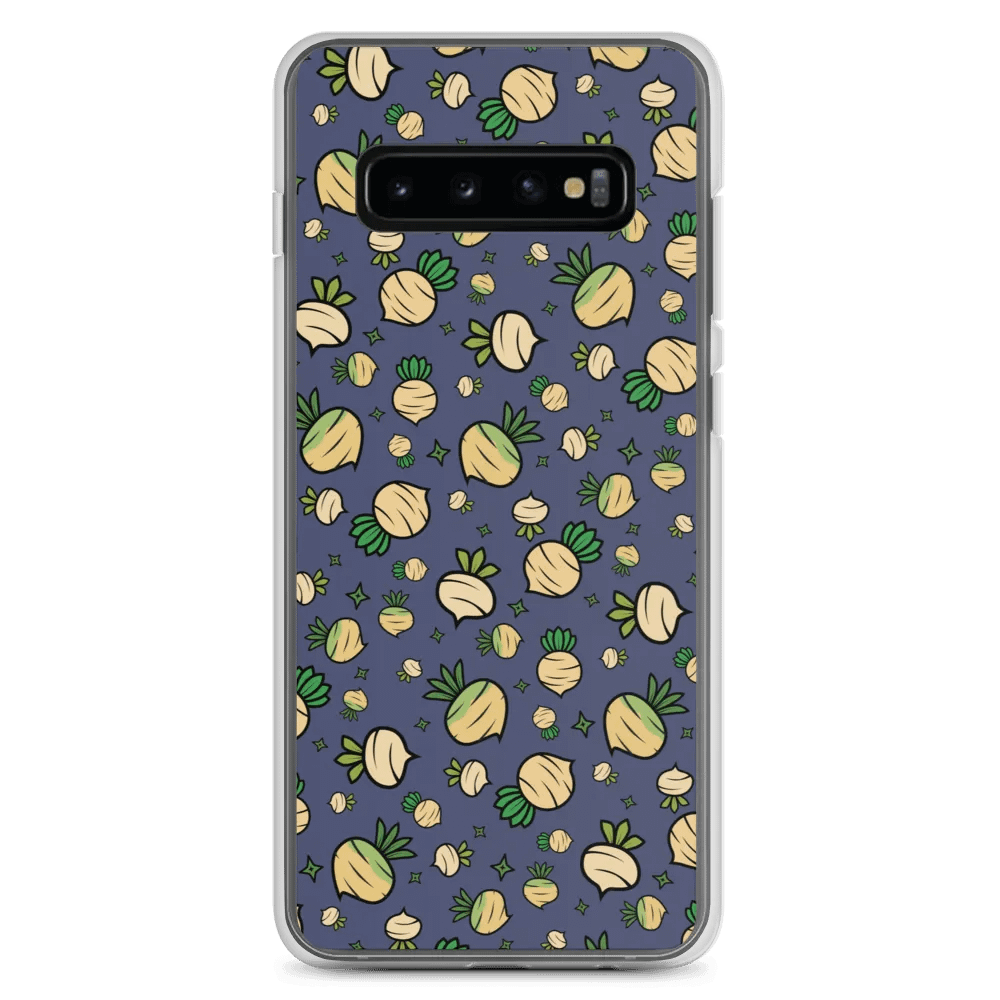 Clear Turnip Case for Samsung® product image (2)