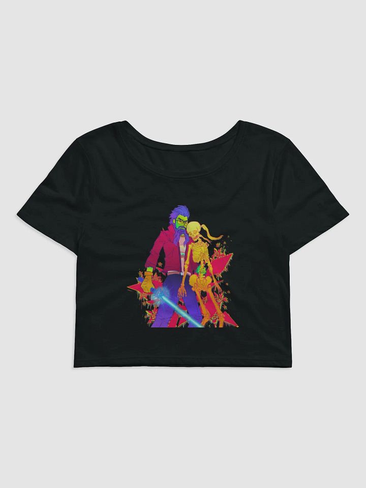 No Mur Doinks crop tee product image (3)