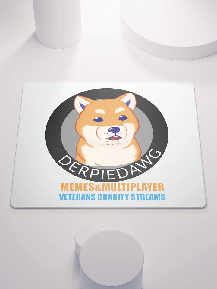 Derpie gaming mousepad product image (1)