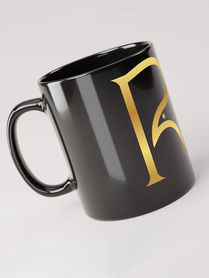 RAYVEN Glossy Mug product image (1)