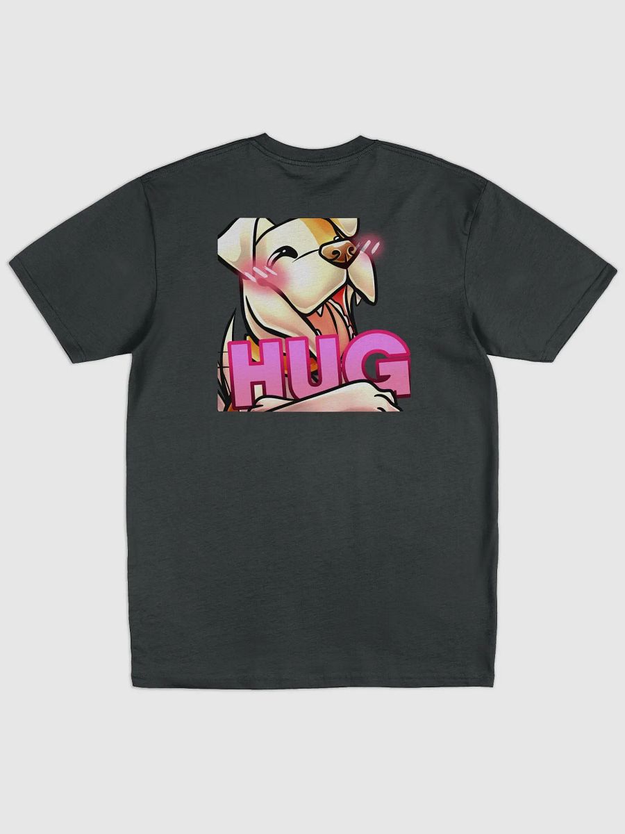 HUG Shirt, Back product image (1)