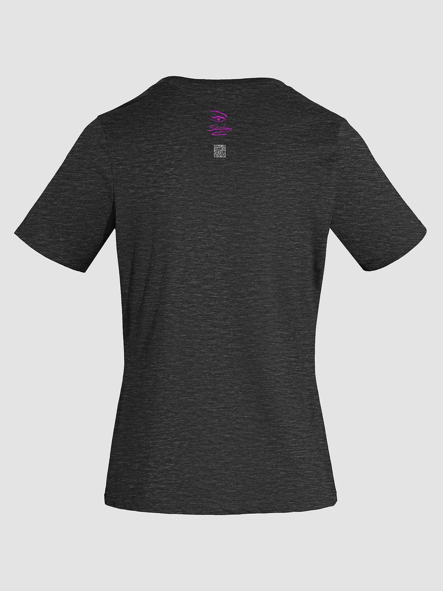 Ban Denial v-neck tee product image (17)