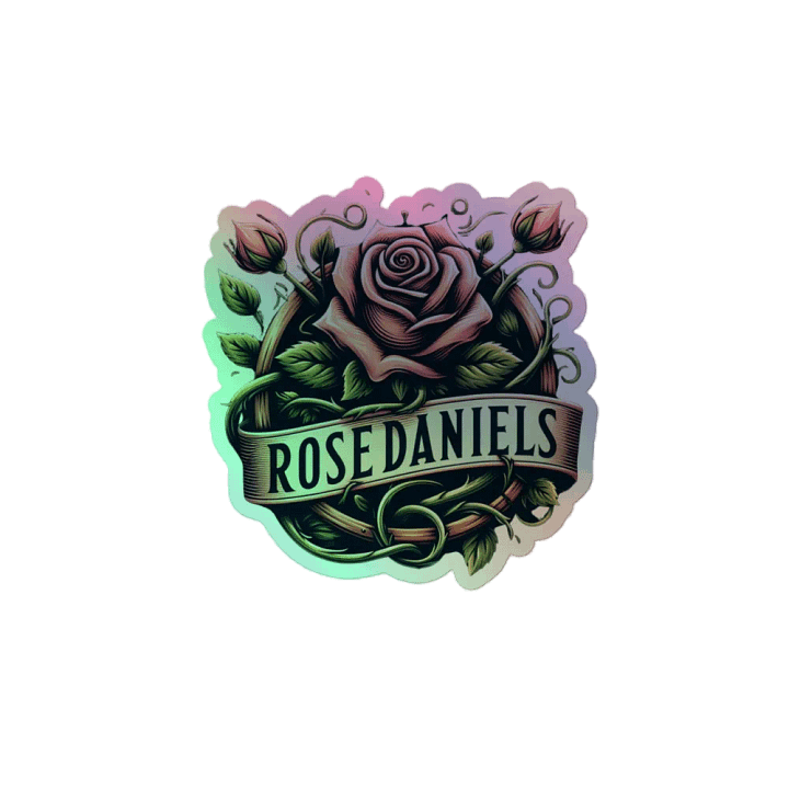 Rose Daniels sticker product image (2)
