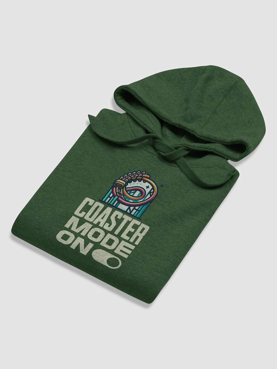 Coaster Mode On Premium Hoodie product image (24)