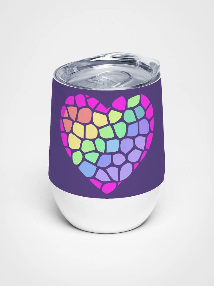 Heart Travel Cup product image (1)