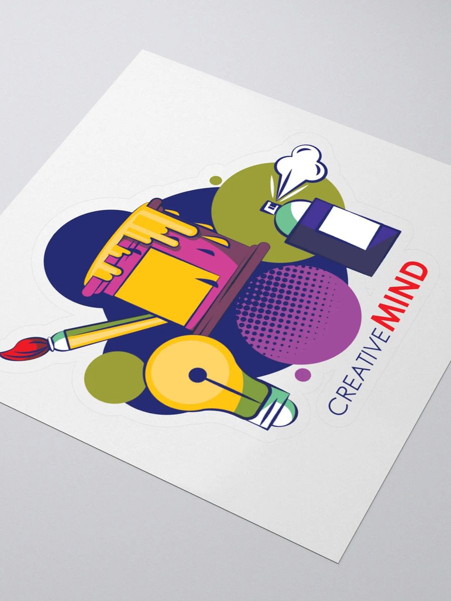 CREATIVE MIND product image (3)