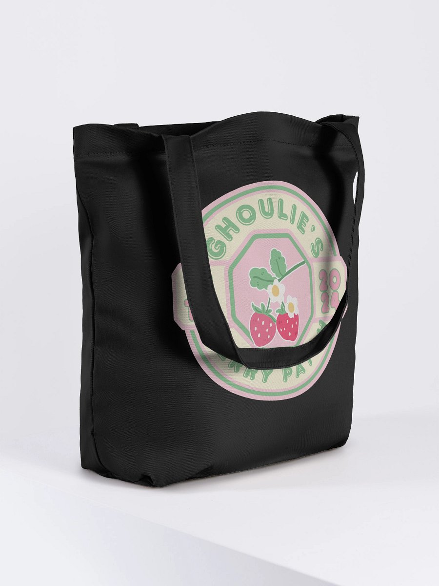 🍓 Ghoulie’s Berry Patch Eco Tote🍓 product image (7)