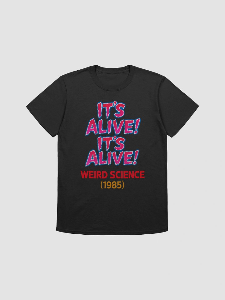 It's ALIVE! T-Shirt product image (1)