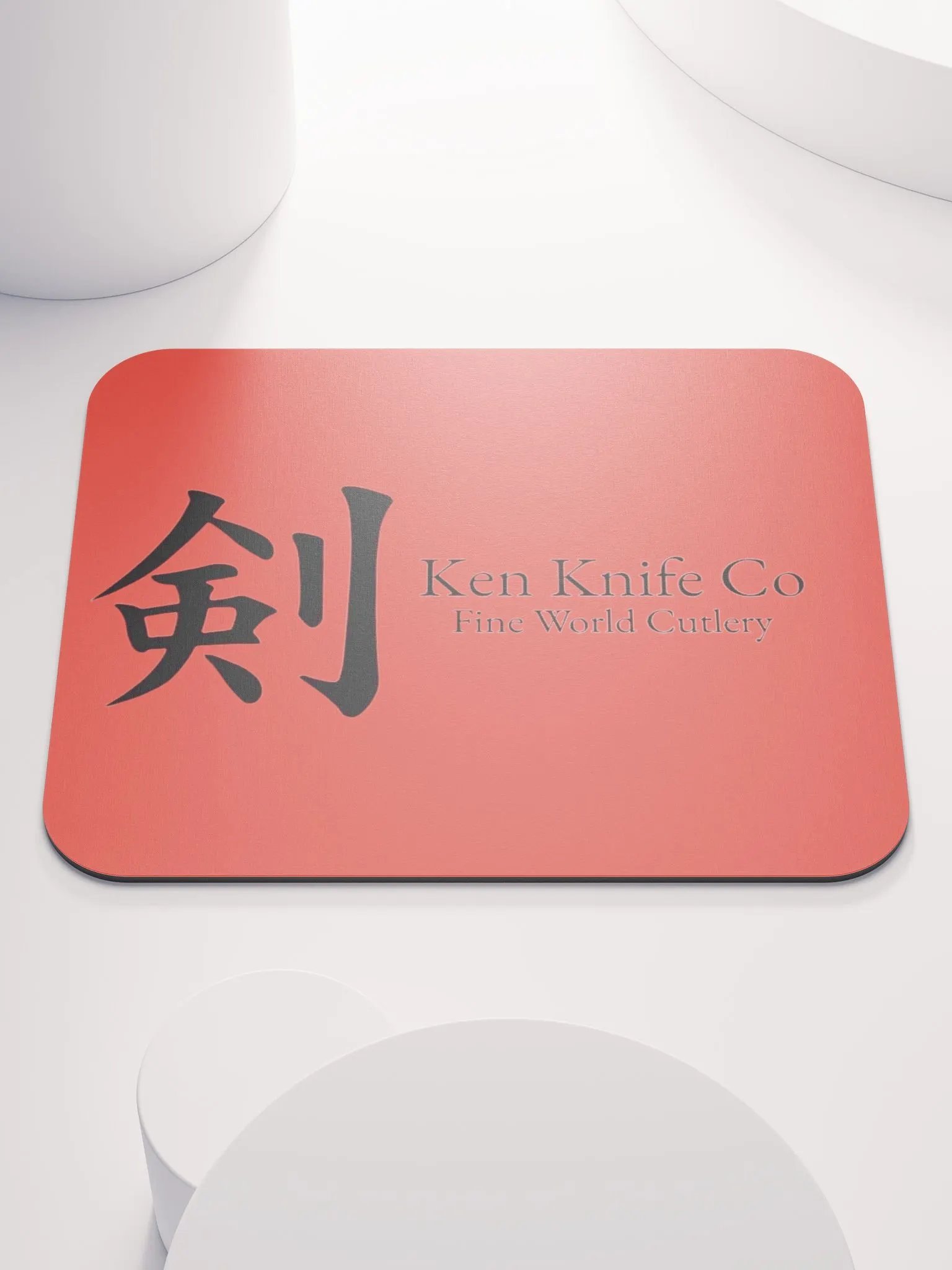 Ken Knife Co Mouse Pad 