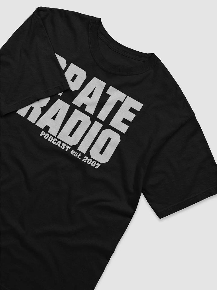 Spate Radio Tee product image (2)
