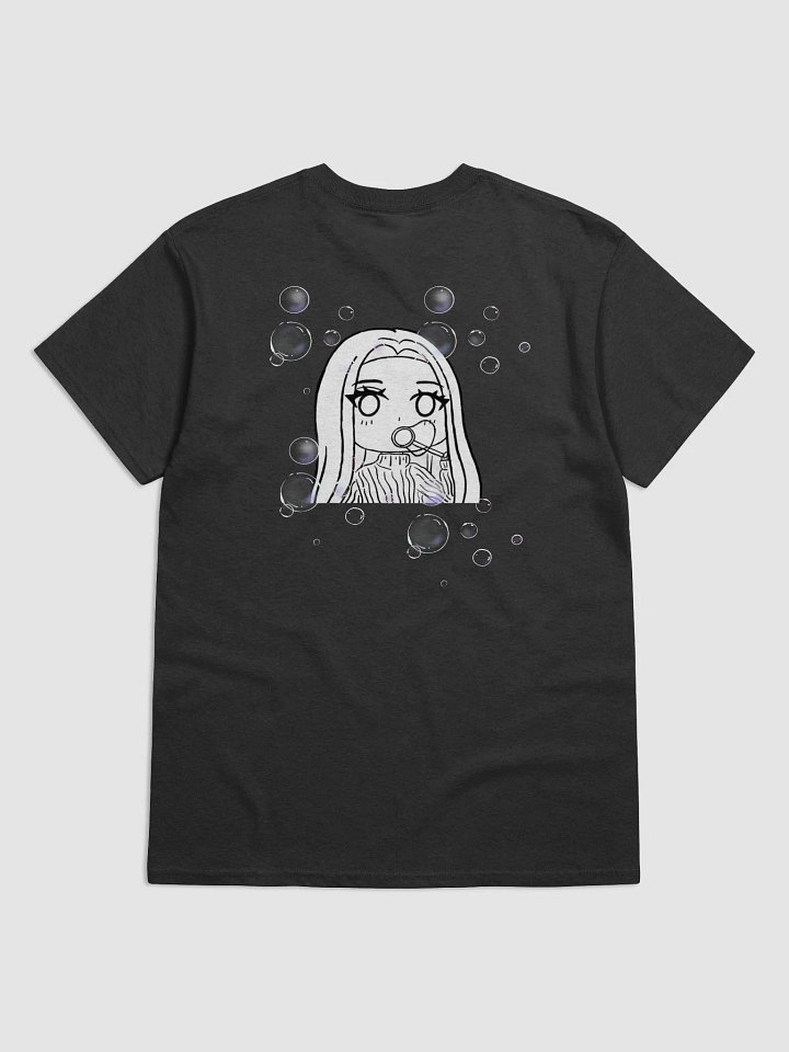 XBVBBLESX SKETCH SHIRT - FRONT/BACK product image (2)