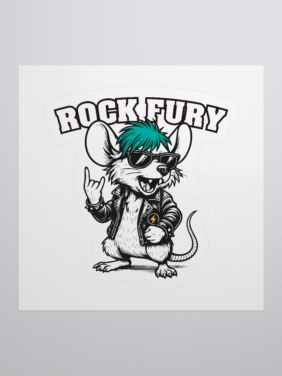 Rock Fury product image (2)
