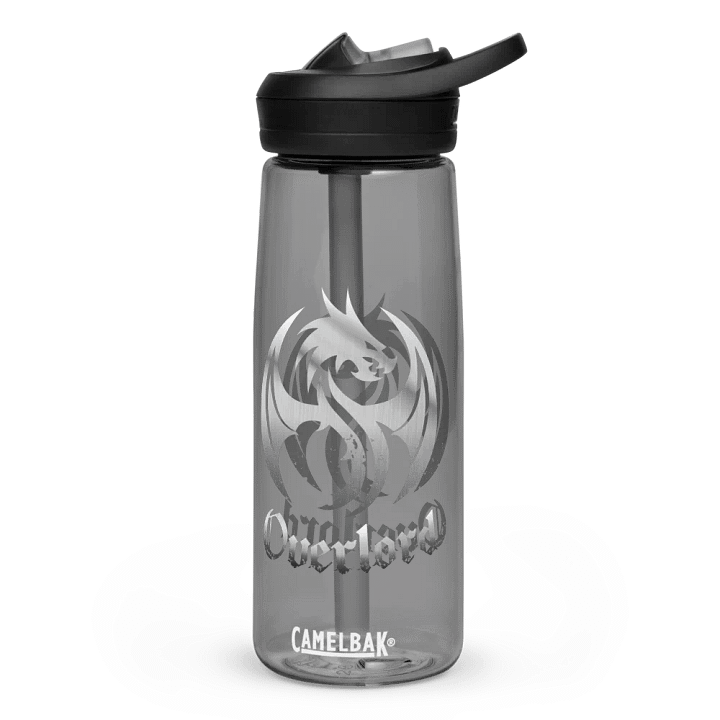 Overlord Water Bottle (Metal) product image (1)