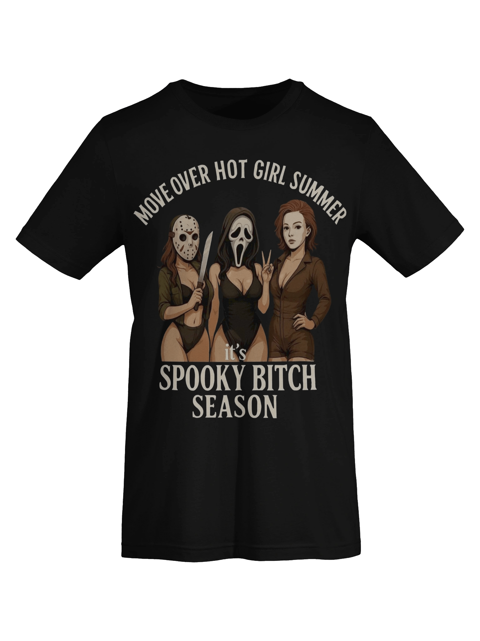 Spooky Bitch Tee product image (7)