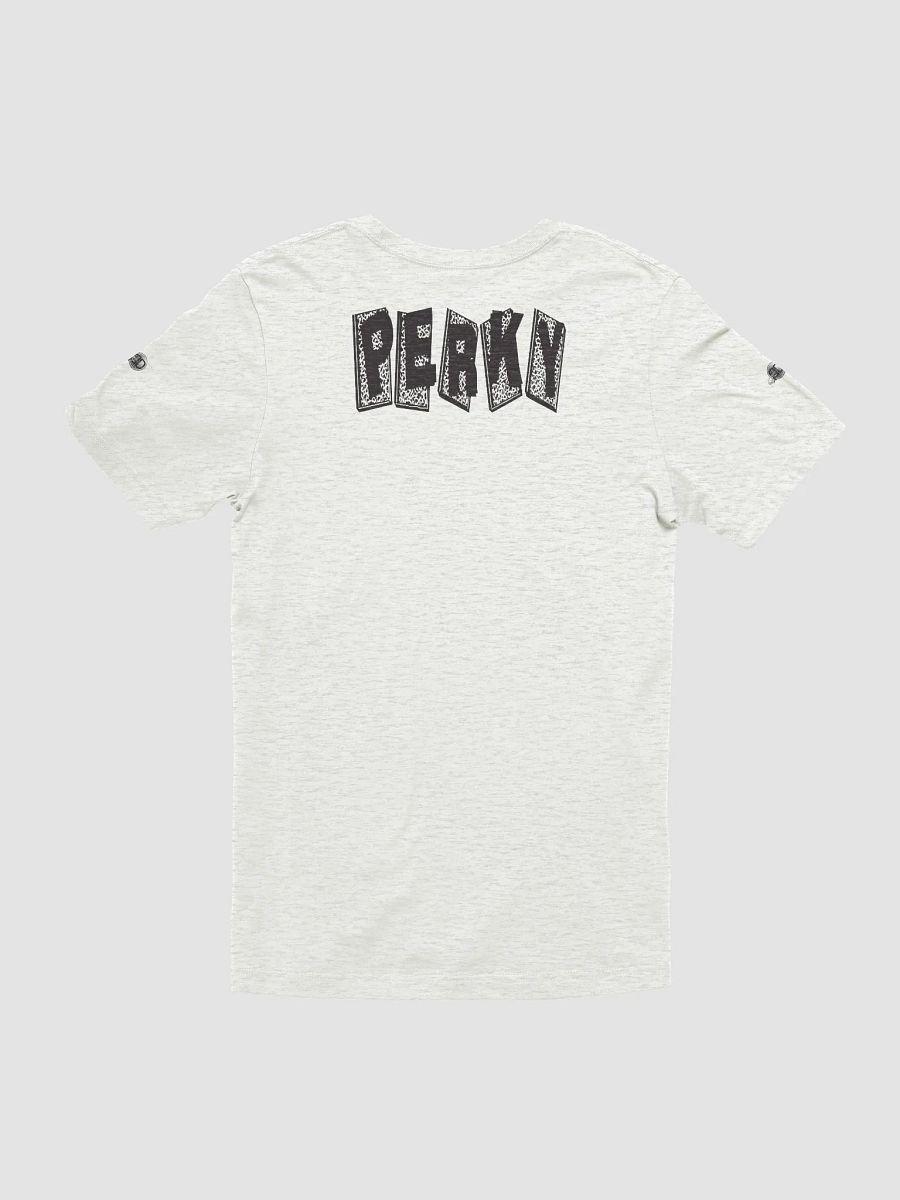Perky - Twin Peaks | Bella Canvas Supersoft T-Shirt product image (2)