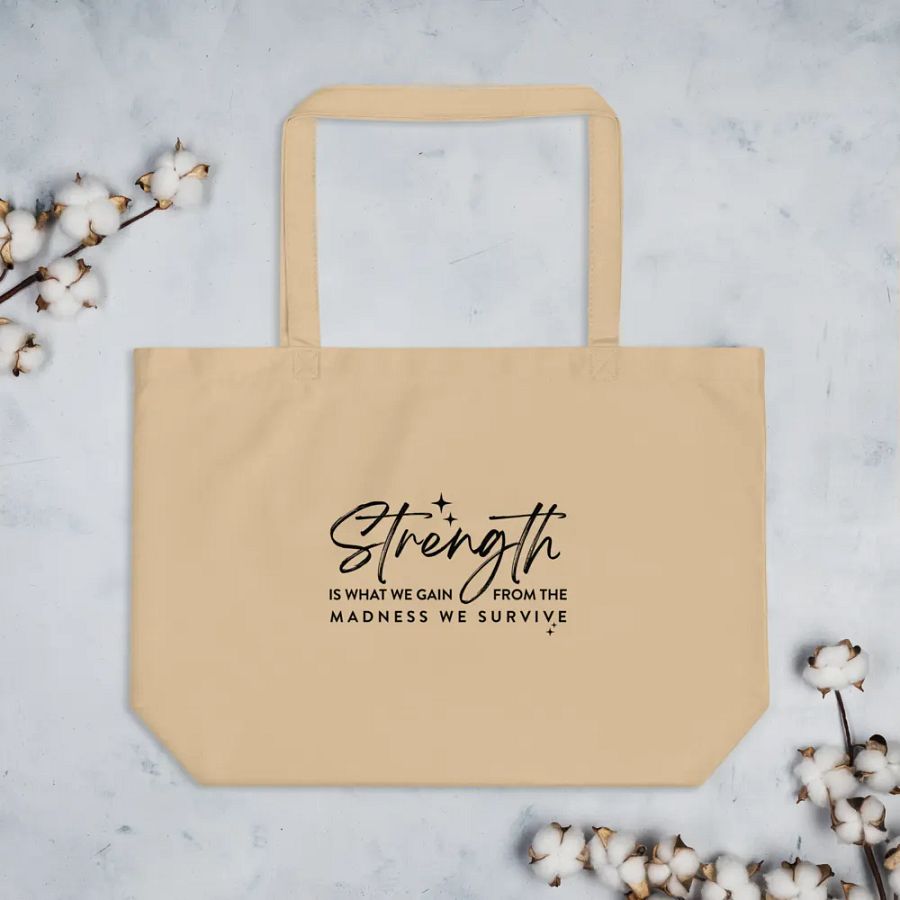 Strength Is Tote product image (3)