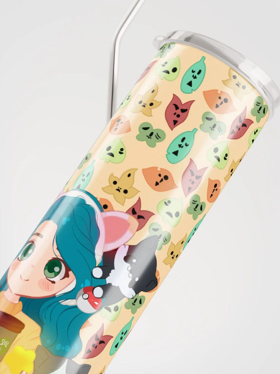 Al & Kitties 20oz Stainless Steel Tumbler product image (4)