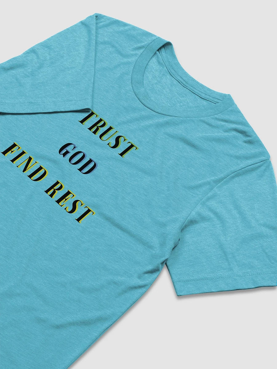 TRUST GOD FIND REST product image (15)