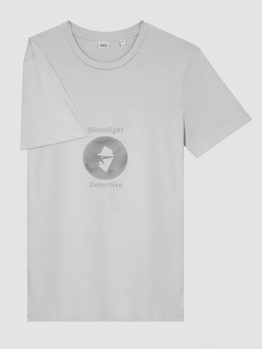 Moonlight Detective Organic T-Shirt product image (6)