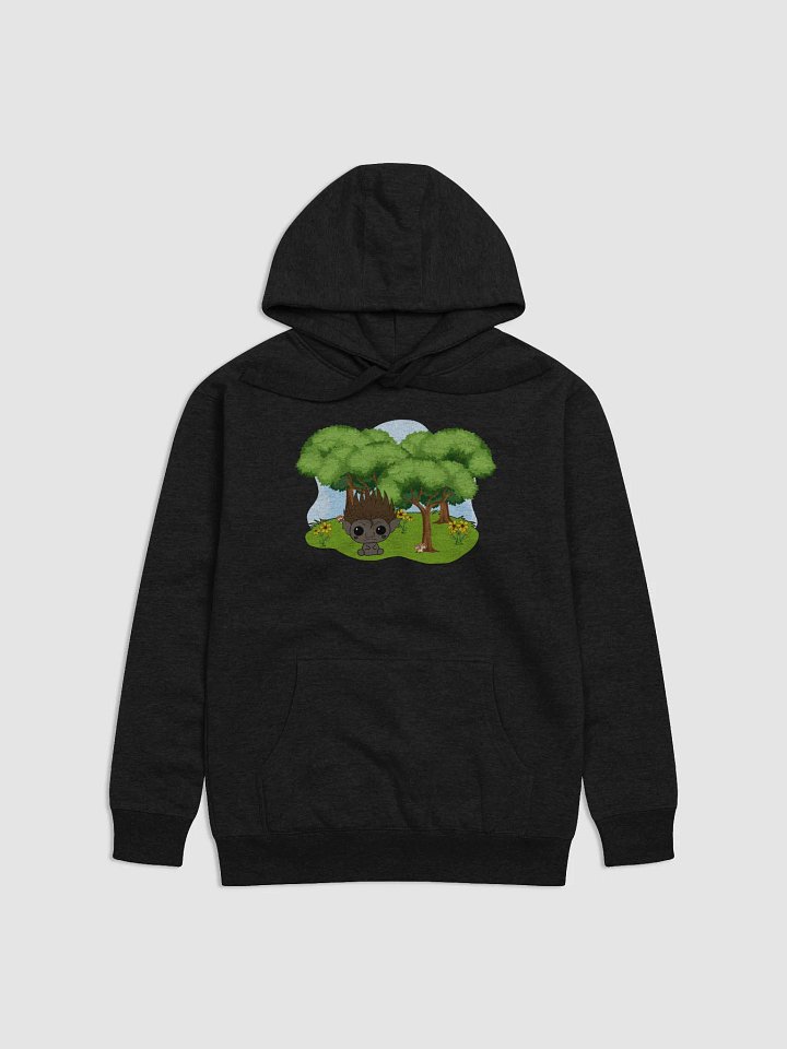 Justin the Puckwudgie Cryptikids Hoodie product image (4)