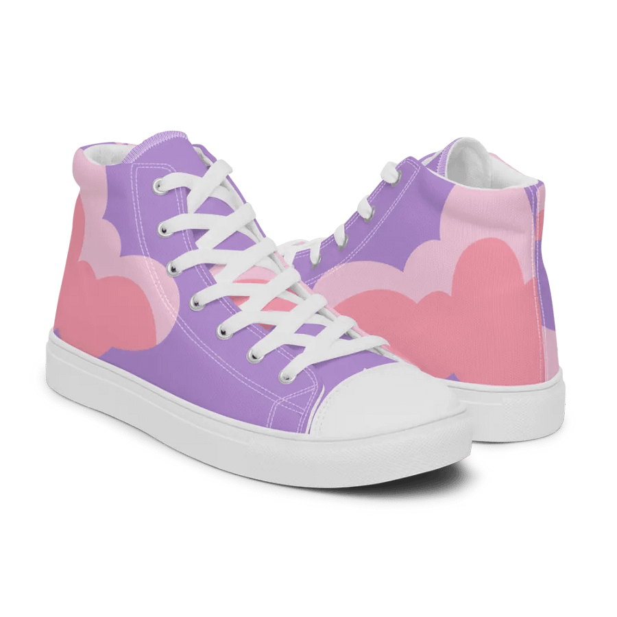 Cloudy Dreams Sneakers product image (9)
