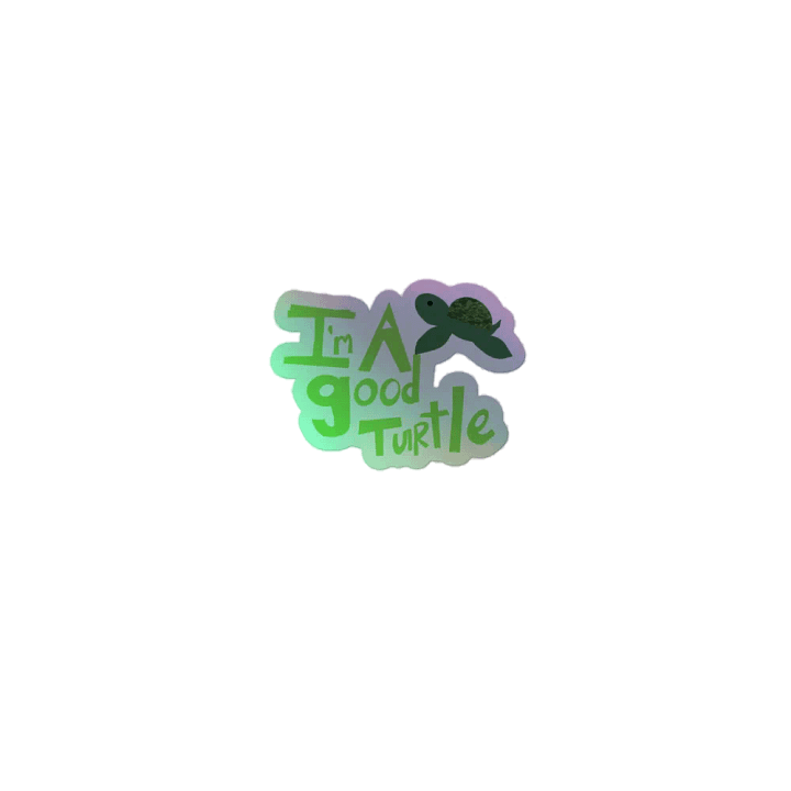 I’m a good turtle product image (1)