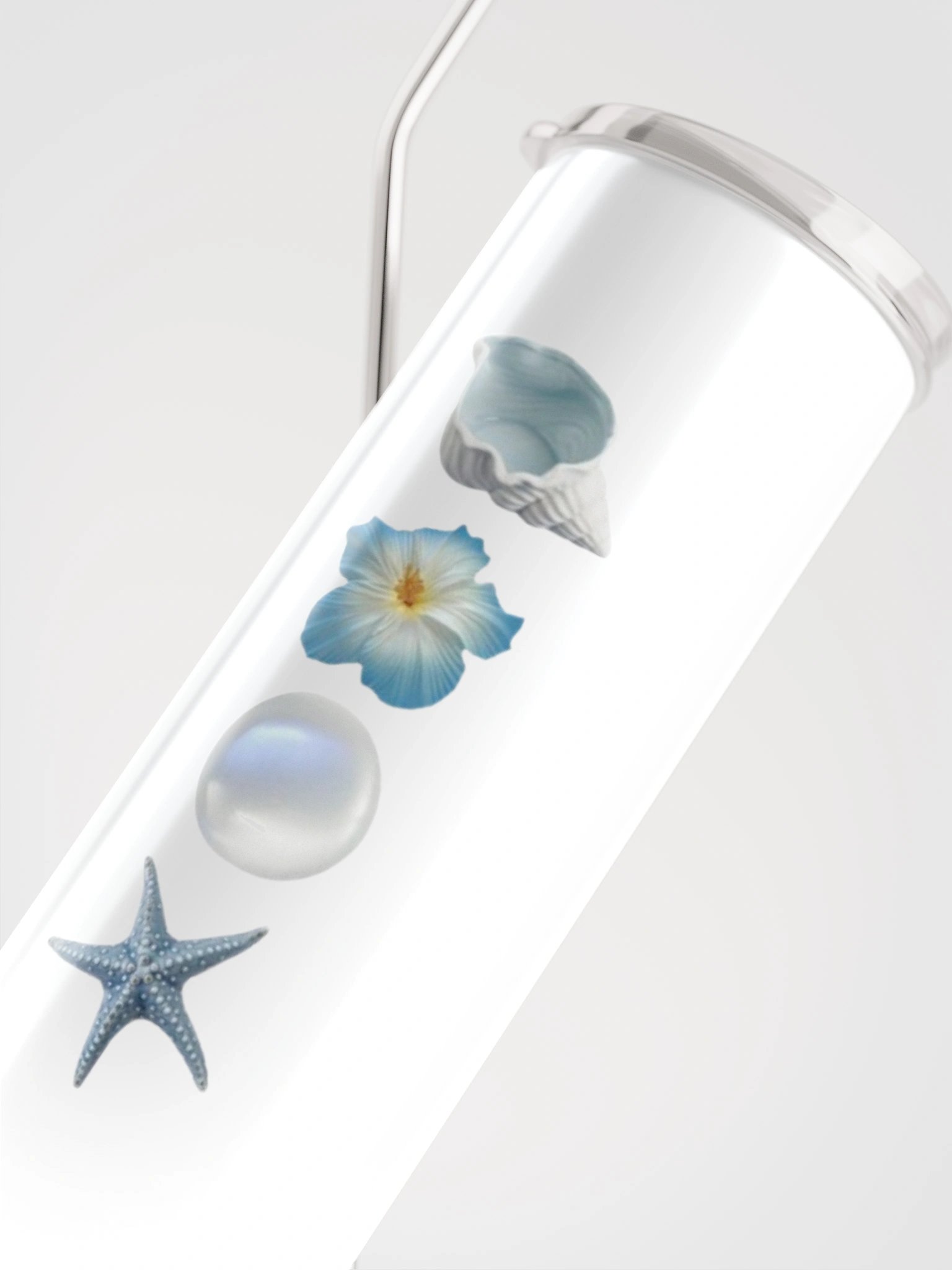 summer design Steel Tumbler product image (4)