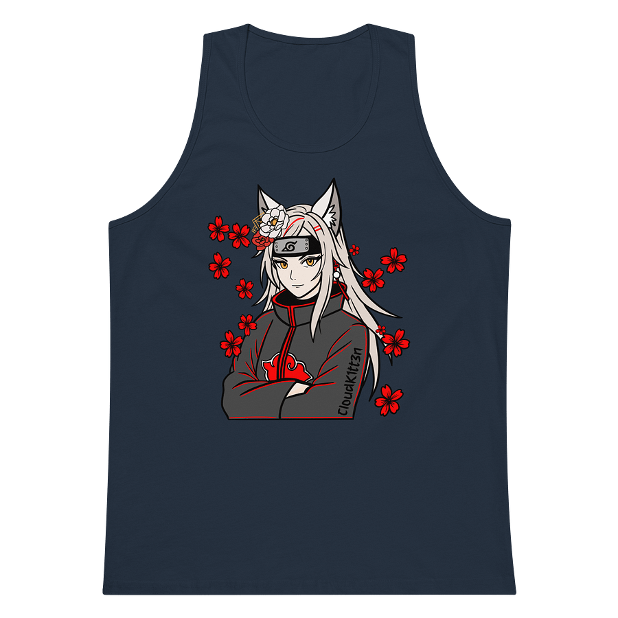 Akatsuki Model & Pet Tank (mens) product image (33)