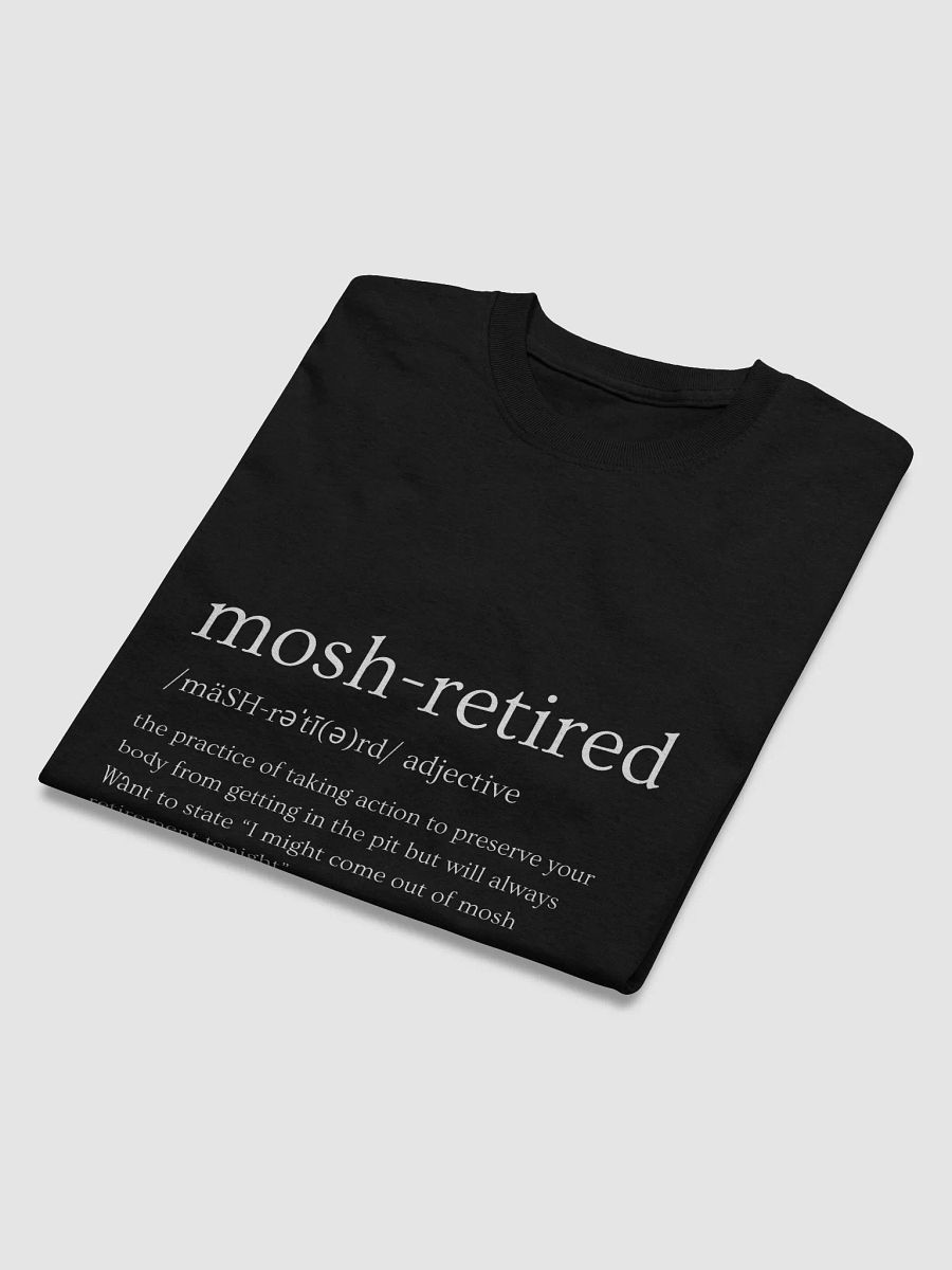 Mosh Retired product image (3)